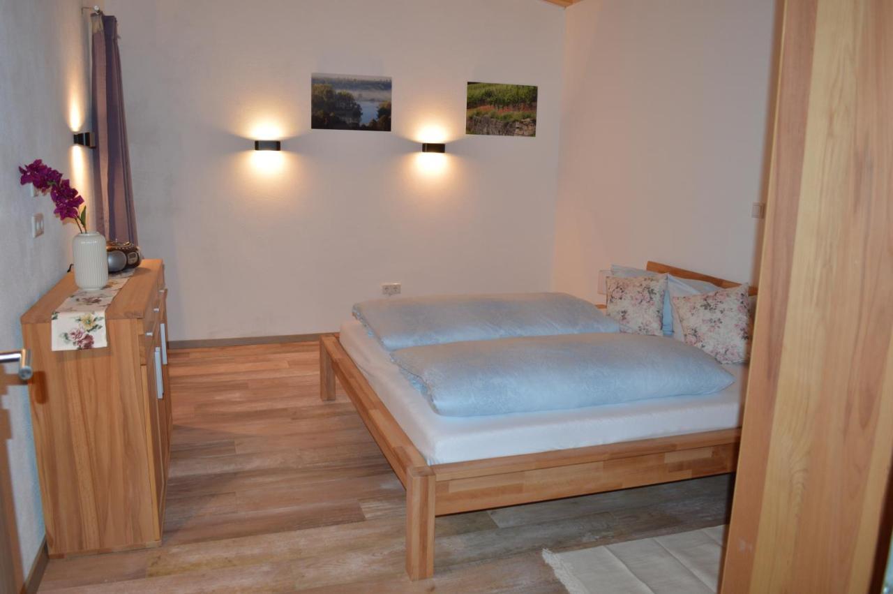 Appartamento Ferien- Und Winzerhof Ute Braun Nordheim am Main Esterno foto