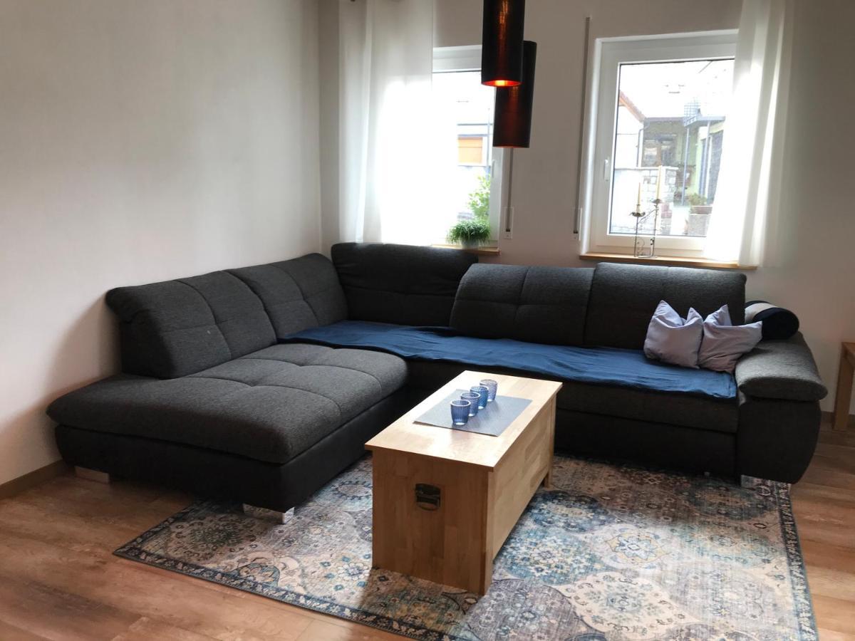 Appartamento Ferien- Und Winzerhof Ute Braun Nordheim am Main Esterno foto
