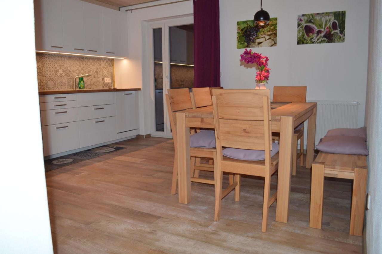 Appartamento Ferien- Und Winzerhof Ute Braun Nordheim am Main Esterno foto