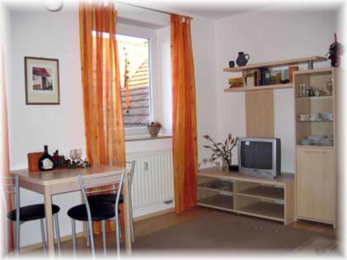 Appartamento Ferien- Und Winzerhof Ute Braun Nordheim am Main Esterno foto