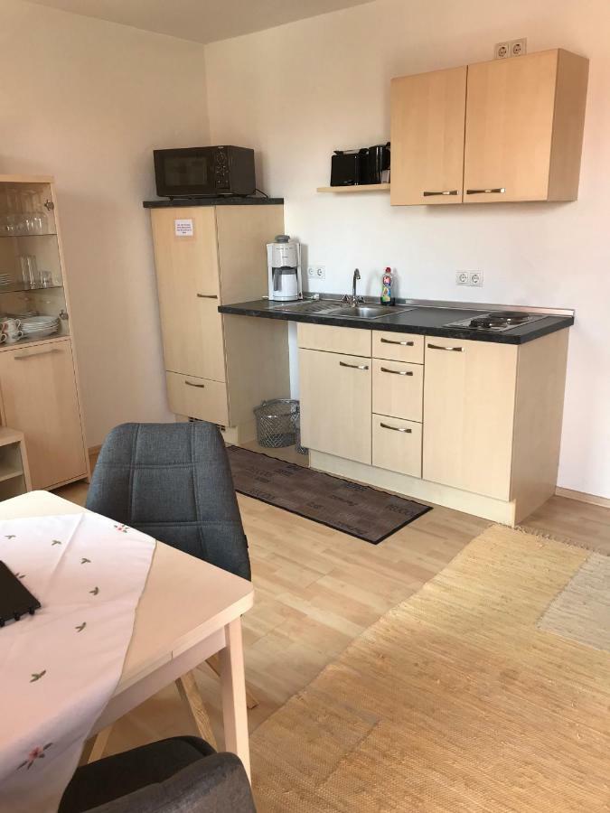 Appartamento Ferien- Und Winzerhof Ute Braun Nordheim am Main Esterno foto