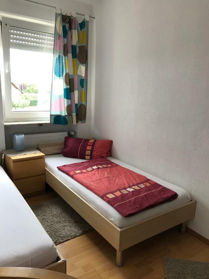 Appartamento Ferien- Und Winzerhof Ute Braun Nordheim am Main Esterno foto