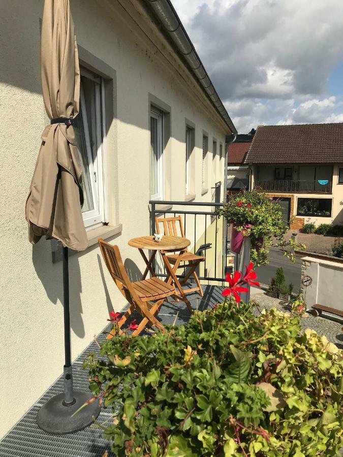 Appartamento Ferien- Und Winzerhof Ute Braun Nordheim am Main Esterno foto