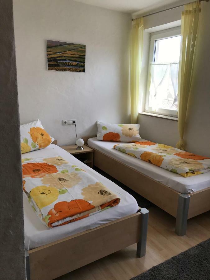 Appartamento Ferien- Und Winzerhof Ute Braun Nordheim am Main Esterno foto