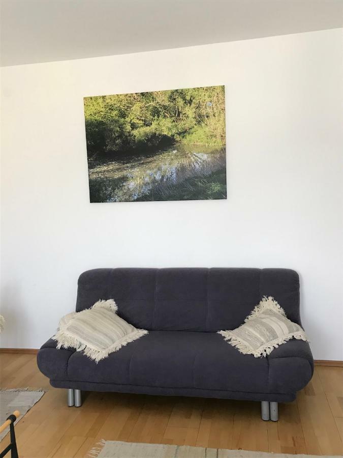 Appartamento Ferien- Und Winzerhof Ute Braun Nordheim am Main Esterno foto
