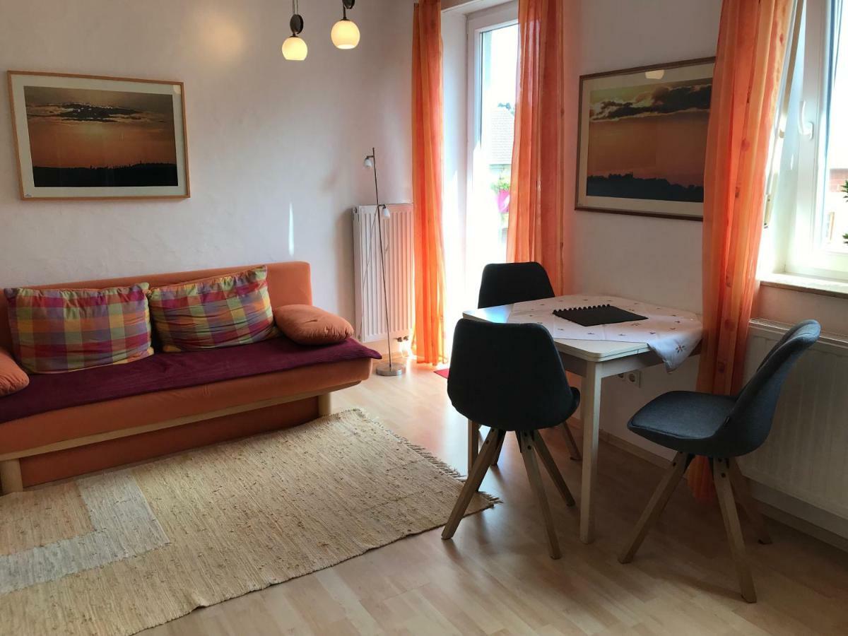 Appartamento Ferien- Und Winzerhof Ute Braun Nordheim am Main Esterno foto