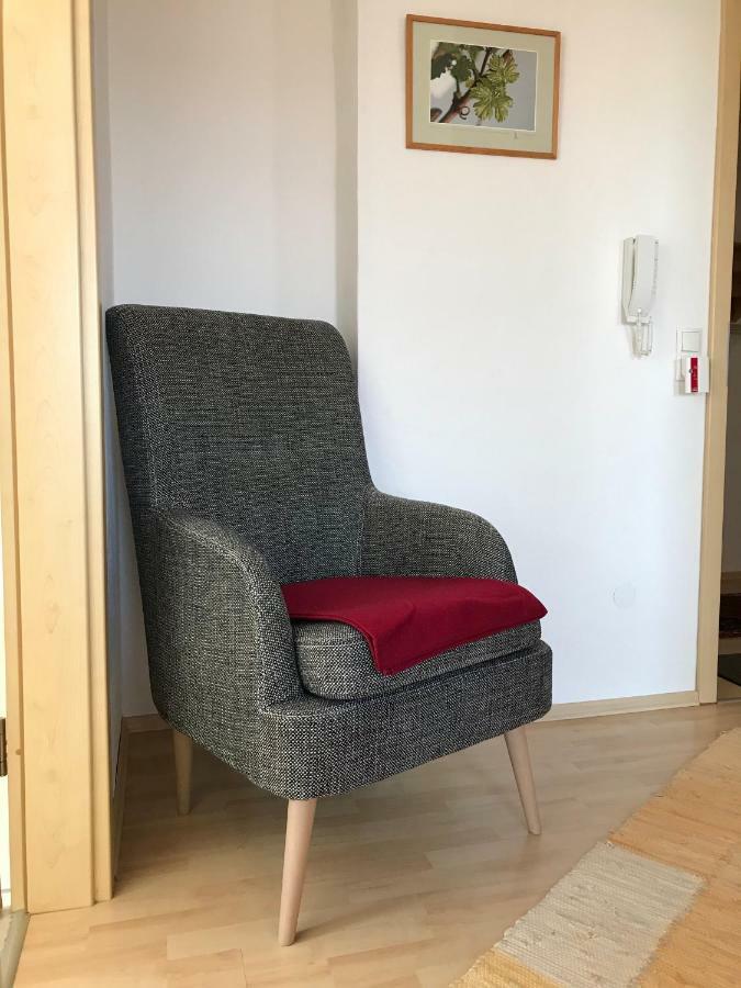 Appartamento Ferien- Und Winzerhof Ute Braun Nordheim am Main Esterno foto