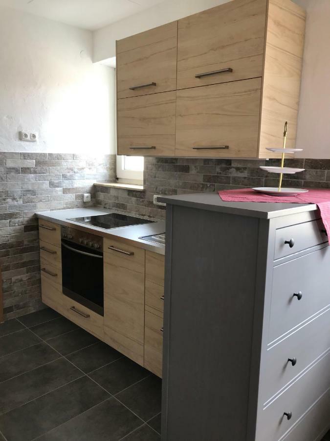 Appartamento Ferien- Und Winzerhof Ute Braun Nordheim am Main Esterno foto
