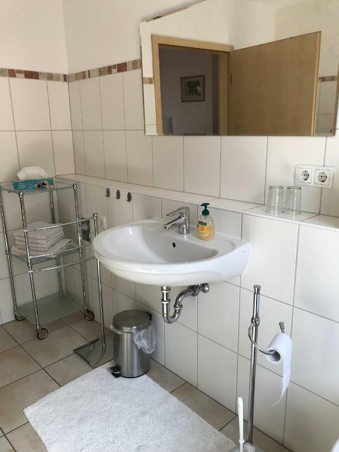 Appartamento Ferien- Und Winzerhof Ute Braun Nordheim am Main Esterno foto